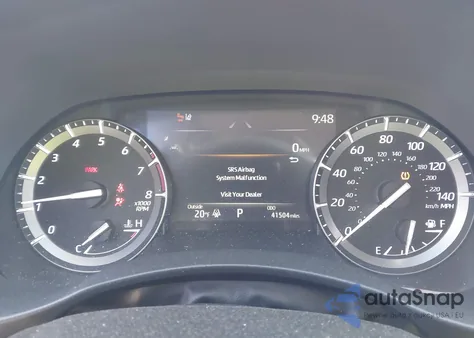 2021 Toyota Highlander Xle from USA, damaged, VIN 5TDGZRBH5MS104661